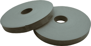 Display Innovations | Crating felt 1/4" x 1-1/2" Pressure Sensitive Adhesive