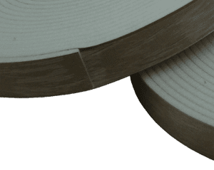 Display Innovations | Crating felt 1/4" x 1-1/2" pressure sensitive adhesive