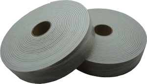 Display Innovations | Crating felt 1/4" x 3" pressure sensitive adhesive